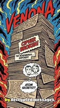 Shadows in the Code: The Venona Project