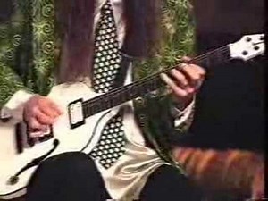 Paul Gilbert Classical Riffs