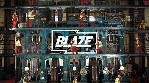 Blaze Ident - Hat Drop