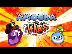 Amoeba Wars