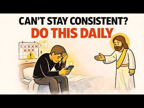 The power of consistency: How to Build a Daily Devotion Habit That Lasts