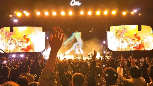 Long Distance Calling · LDC 长途电话 全程「2025 Can Festival 器乐摇滚音乐节PT.2」舟山 2025.10.19