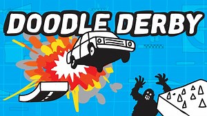 Physics racing platformer Doodle Derby hitting Switch next week
