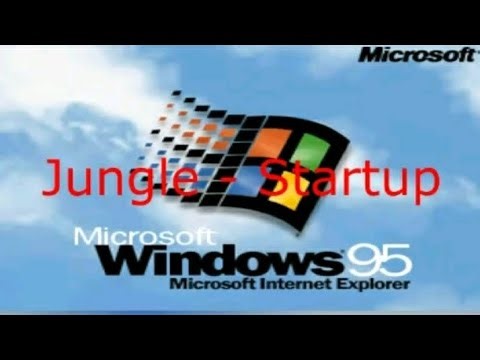 (Extreme Sounds): All Windows 95 Microsoft Internet Explorer Sounds