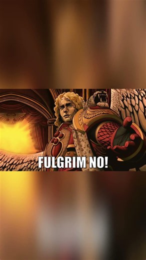 Warhammer 30k Meme Dub: Sanguinius Asks Fulgrim For Dating Advice