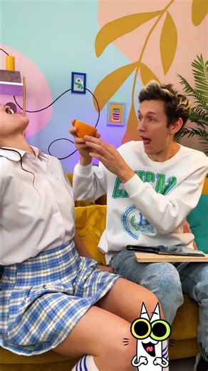 Egg-cellent Prankster: The Egg-splosive Surprise! #shorts