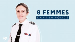 [8 MARS] "J’avais envie de faire un métier utile, utile aux autres, utile à la société, qui puisse servir une certaine idée de la justice sociale". Céline Berthon, première directrice centrale de la sécurité publique. | Police Nationale