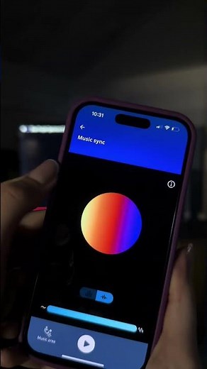 The WiZ HDMI Sync Box takes my setup to the next level 🎬
