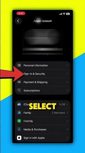 Locked Out Of Apple ID? Easy Fix! 😮 #appleid #howto #tutorial