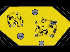 Every Armodrillo Transformation