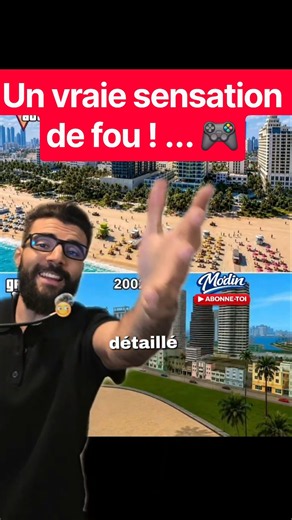 🎙🌴 WE'RE RETURNING TO THE CITY we know so well and are about to rediscover ... #gta6