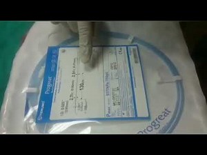 Steps of Progreat Microcatheter preparation used in Vascular Embolization by Dr. Mostafa Farid