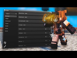 CrossSine Hack Client 1.8.9: BEST Minecraft Hack Client for BlocksMC & PvP (2024)