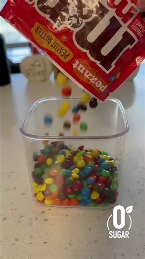 New M&M's Peanut Butter Zero Sugar Commercial (2026 Canada)