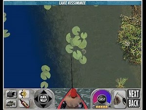 Trophy Bass 2 (Windows game 1996)