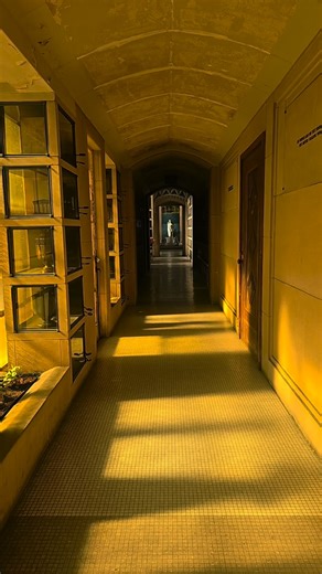 Chapel of the Chimes, Oakland, CA | Gravestone Girls