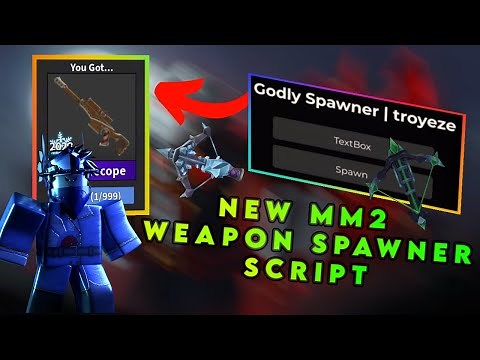 [🎄UNPATCHED] NEW BEST MM2 GODLY SPAWNER SCRIPT PASTEBIN WORKS 2024 DECEMBER | MURDER MYSTERY 2