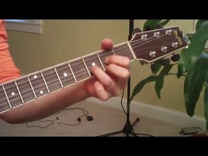 Led Zeppelin - Thank You - Guitar Lesson