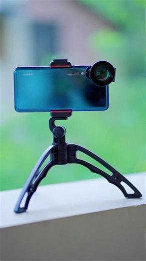 ULTIMATE Macro Lens for Mobile Phones from apexel.in 🔥
