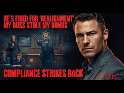 Boss Stole My Bonus by Firing Me – Then Audits, Fines & Demotion Ruined Him