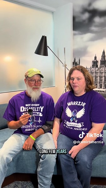 HS Warrior's Journey with Hidradenitis Suppurativa