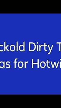 Cuckold Dirty Talk Ideas for Hotwives