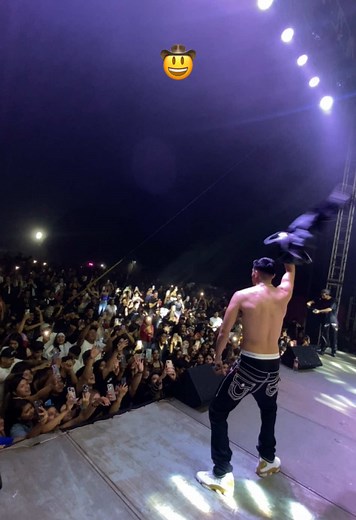 El Bogueto y su ritmo vaquero