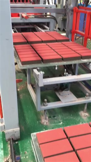 Hi boss, Today we are showing LS-8 brick making machine to produce pavement bricks. #blockmakingmachine#hollowblockmachine#automaticblockmachine#blockmachineproductionline#brickmachineautomatic#brickmakingmachineprices#hollowbrickmachine#AutomaticBrickMakingMachineProductionLine#ChinaBrickMakingMachine#factory#building#construction#fyp #foryou #foryoupage