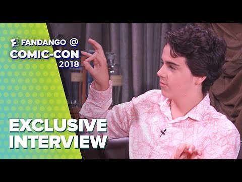 Jack Dylan Grazer Explains Why Shazam is Stronger Than Superman | Comic-Con 2018 Full Interview
