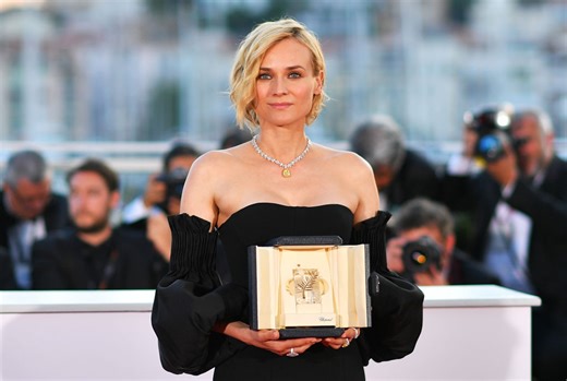 Diane Kruger Was Actually Strangled By Quentin Tarantino in 'Inglourious Basterds' for an Authentic Take