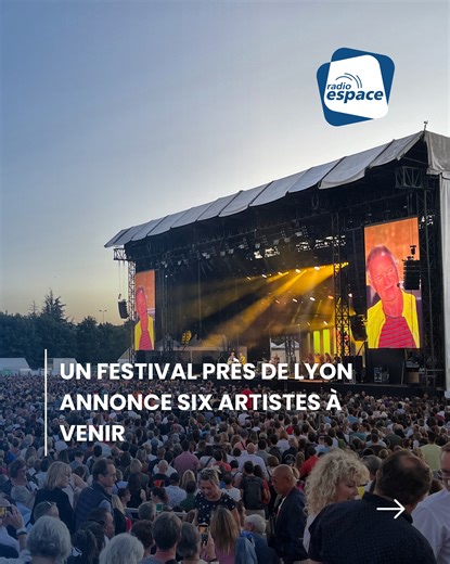 RADIO ESPACE on Instagram: "🎶 Le Festival de Pérouges commence à lever le voile sur son édition 2026 ! Parmi les premiers noms annoncés : • Lenny Kravitz en ouverture 🔥 • Jean-Louis Aubert et Christophe Maé 🎤 • Théodora 🌟 • Luiza et Louane qui clôtureront le festival ✨ Une programmation déjà bien solide… et ce n’est que le début 👀 #Perouges #Festival2025 #Musique #Concerts #ActuLyon #LineUp"