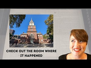 Independence Hall (Mini Virtual Field Trip)