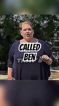 Angry Neighbor vs Lawn Care Squad She Called Ben! 😱#shorts #lawncare #mowing