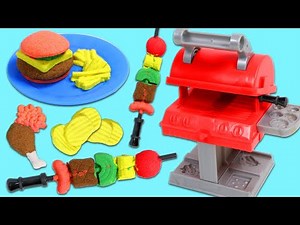 Firing Up The Grill And Making Classic Foods!