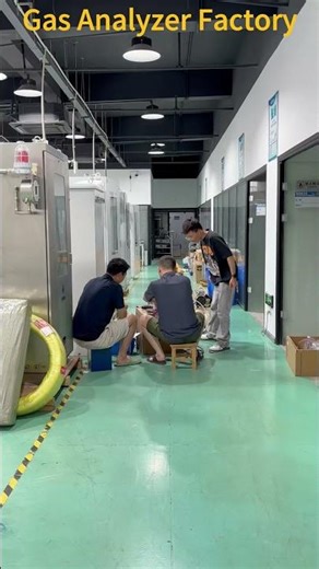 Gas Analyzer Factory