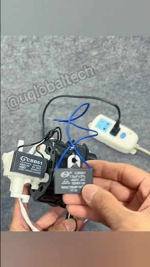 Electric Fan Not Spinning? Simple Repair Trick #shorts