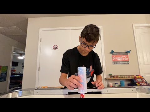 Dice Stacking Trick Shots!