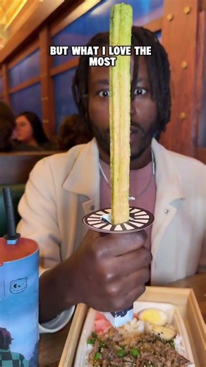 🗡️ New Anime Cafe Pop Up - Demon Slayer: Mugen Train in Dallas, Tx 🔥 Located inside H Mart 📍