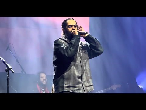 Damian Marley & Stephen Marley - Traffic Jam Tour @ Lake Tahoe Reggae Fest 2024 (Full Concert)