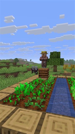 Villagers Have No Survival Instinct
