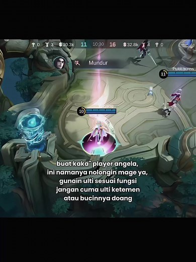 Angela Mobile Legends Ultimate Guide: How to Use Ulti Angela