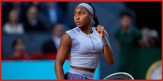 WTA rankings update: Coco Gauff, Naomi Osaka soar, Aryna Sabalenka strengthens grip over World No. 1 spot