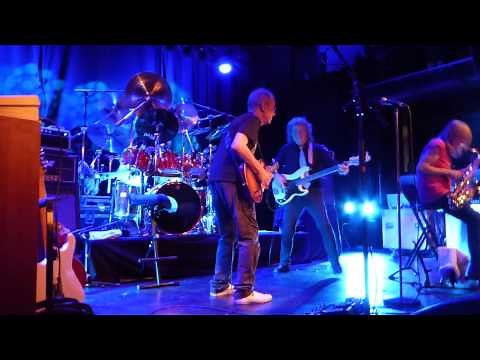 Colosseum - Clem Clempson Guitar Solo [Live 2014 Austria]
