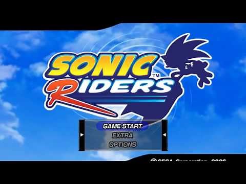 Descargar Sonic Riders PC ISO LINK EN LA DESCRIPCIÓN