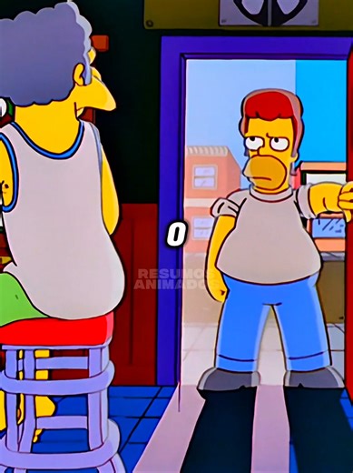 Homer Possuído pelo Cobra: Aventura no Simpsons