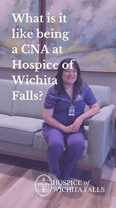 15 reactions | We are so thankful for the care and attentiveness our CNAs show to their patients. We are hiring for another CNA in our new Inpatient Care Center! If you are interested in joining the HOWF team, complete the application here: https://howf.applicantpro.com/jobs/ #HOWF #hospicecare | Hospice of Wichita Falls | Facebook