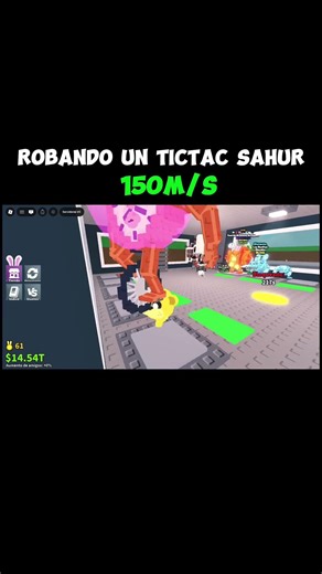 ROBANDO UN TICTAC SAHUR EN SERVIDOR PUBLICO 🔥🔥