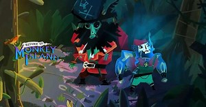 Descarga y juega a Return to Monkey Island en PC y Mac (Emulador)