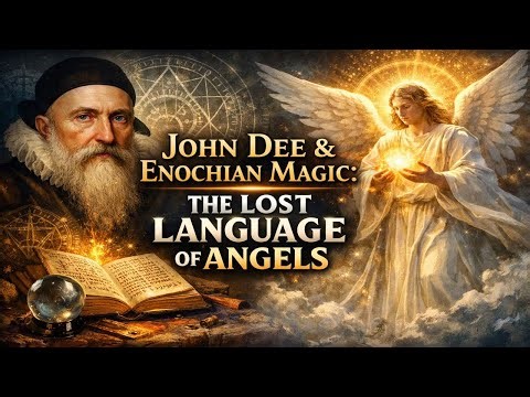 “The Language of Angels Revealed: John Dee’s Enochian Magic”