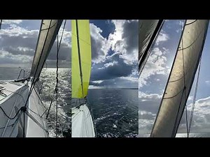 KEA Pogo36 sailing Baltic Sea 2023